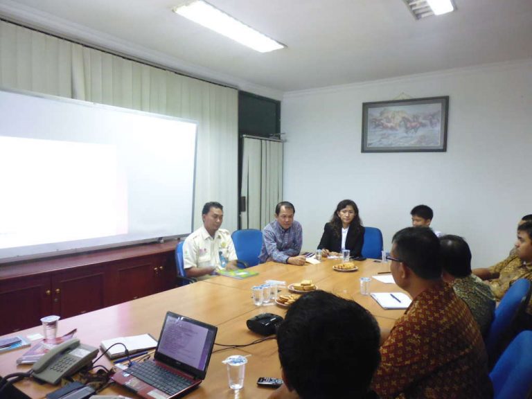 Solusi Peningkatan K3 dalam Industri Produk Susu di Sukawangi-Bekasi ...