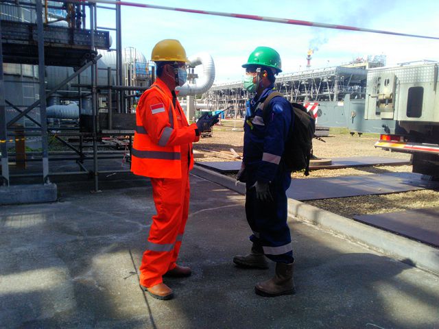 Konsultan Safety - Safety Observation and Conversation Program in Electronics Industry