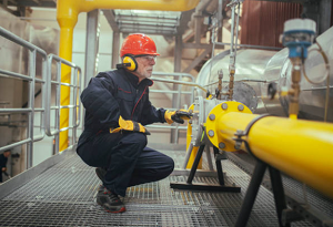 Konsultan Safety - Penilaian Kualifikasi di PT PHE WMO