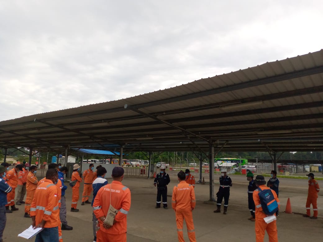 Insentif Safety Leadership