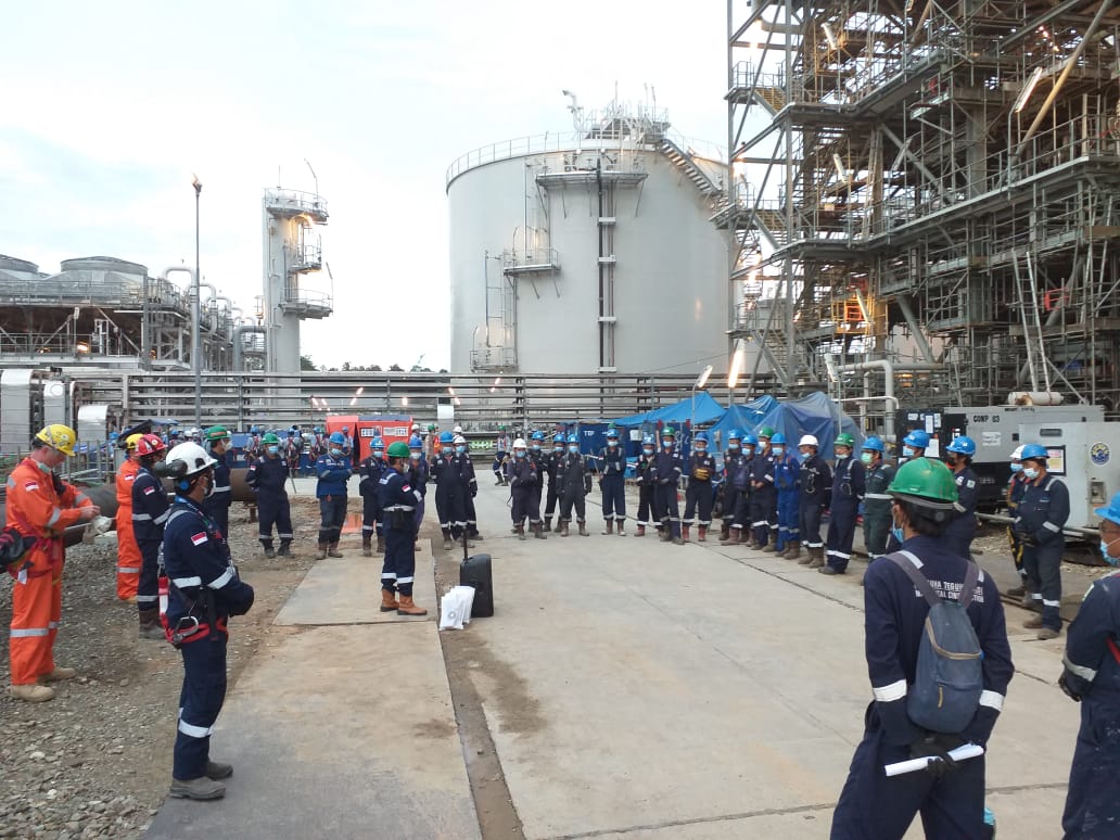 Insentif Improved Safety